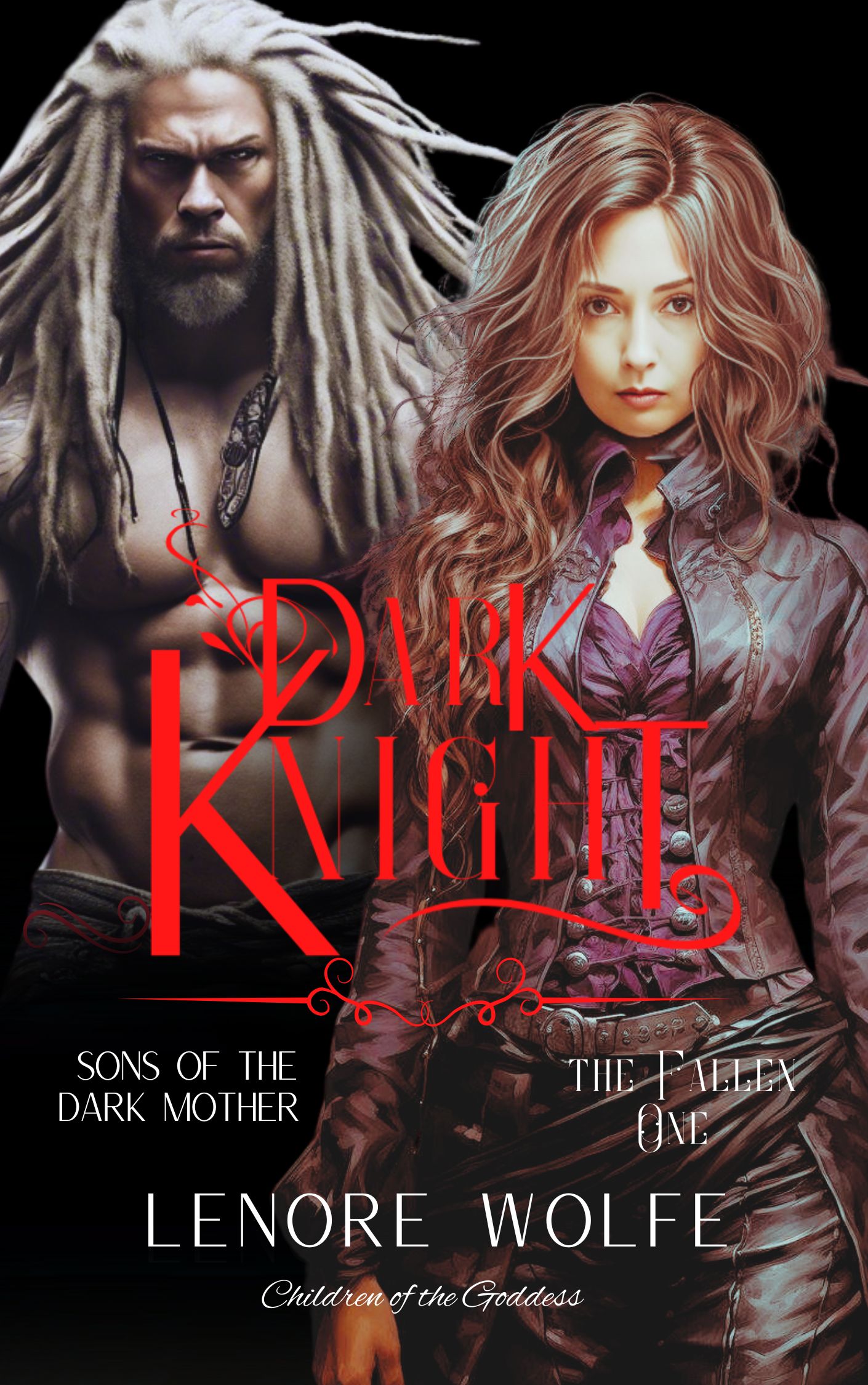 The Fallen One (Sons of the Dark Mother, #1)