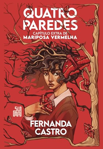 Quatro paredes: Capítulo extra de Mariposa Vermelha (Portuguese Edition)