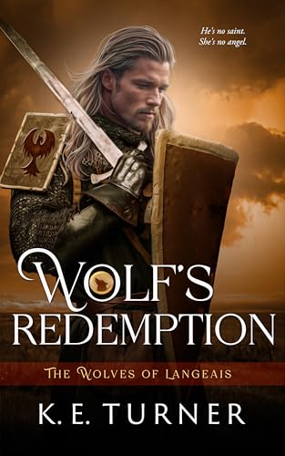Wolf's Redemption (The Wolves of Langeais #3)