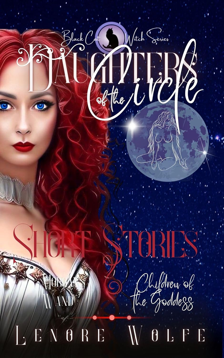 Morgan's Wand A Daughters of the Circle Short-Story