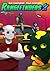 Rangefinders #1 The Adventure Begins: Vaporwave Axolotl Yokai Adventure Comic (Axolotl Rangefinders)