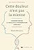 Cette douleur n'est pas la mienne - Comment briser le cercle de la transmission familiale