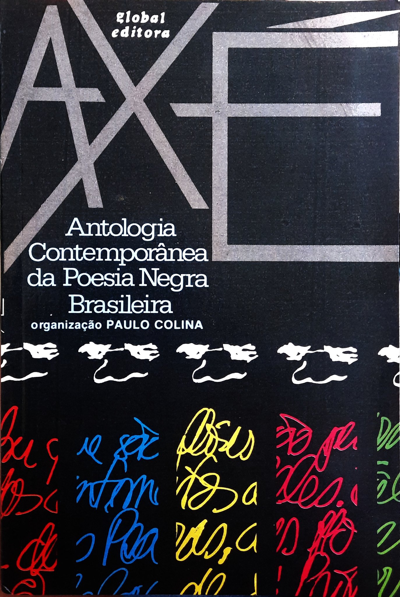 Axé: Antologia Contemporânea da Poesia Negra Brasileira