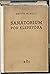 Sanatorium pod klepsydrą by Bruno Schulz