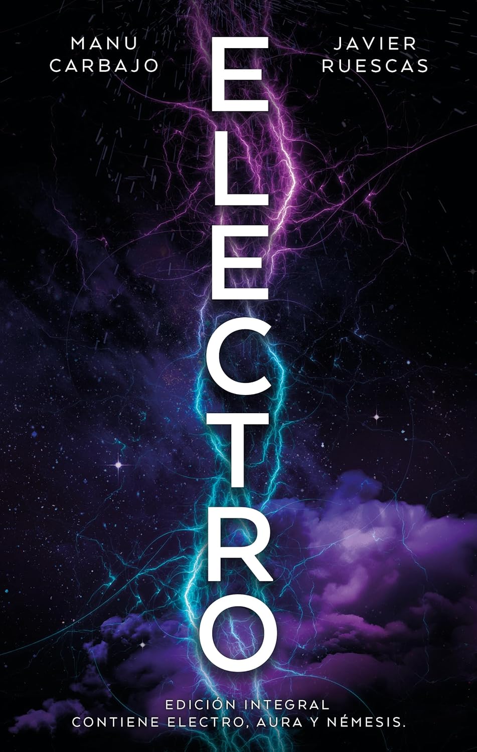 Electro (Electro, #1-3)