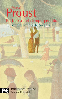 Por el camino de Swann (En busca del tiempo perdido, #1)