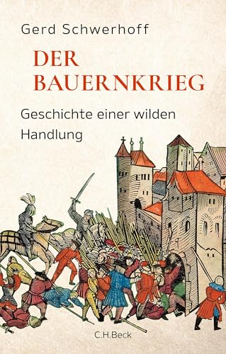 Der Bauernkrieg: Eine wilde Handlung (German Edition)