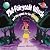 The Fairytale Witch and the quest for her sparkle by Leanne Weston