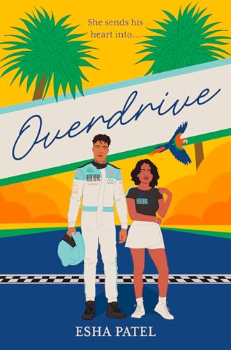 Overdrive (Offtrack, #2)