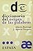 Diccionario del origen de las palabras