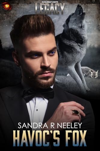 Havoc's Fox (Legacy, #2)