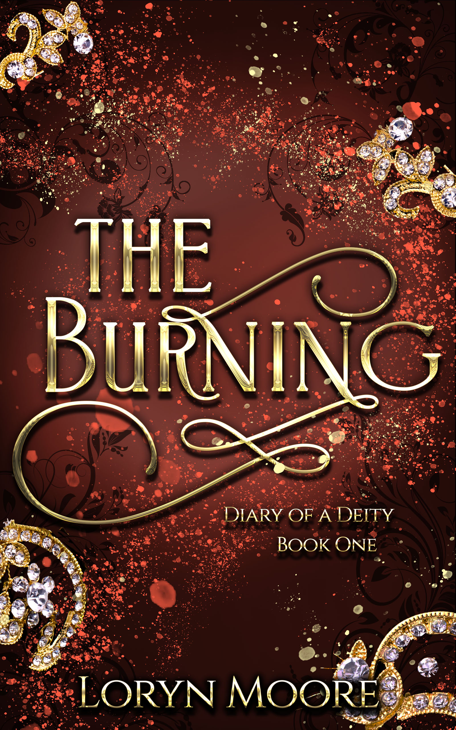 Diary of a Deity - The Burning