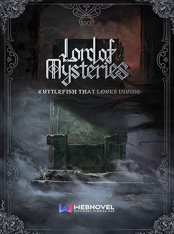 Lord of the Mysteries Volume 1 by Ai Qianshui de Wuzei book cover
