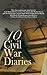 10 Civil War Diaries: The D...