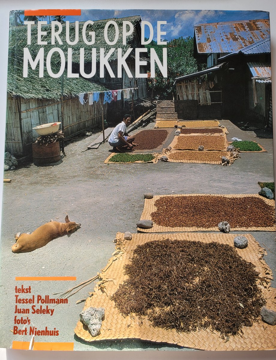 Terug op de Molukken
