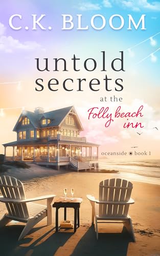 Untold Secrets at the Folly Beach Inn (Oceanside Book 1)