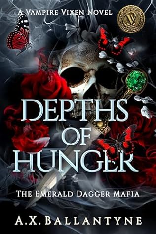 Depths of Hunger (The Emerald Dagger Mafia #1)