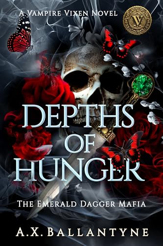 Depths of Hunger (The Emerald Dagger Mafia #1)