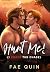 Hunt Me! I Crave the Chase (Spooky Boys #3)