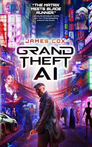 Grand Theft AI (Paperback)