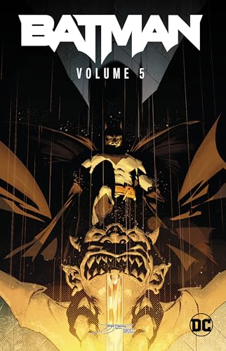 Batman, Vol. 5: The Dying City (Hardcover)