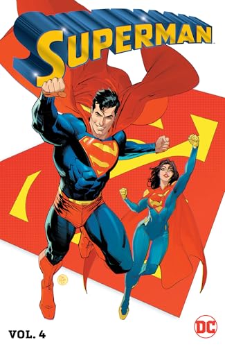Superman Vol. 4: Rise of the Superwoman (Paperback)