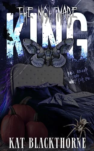 The Nightmare King (Kindle Edition)
