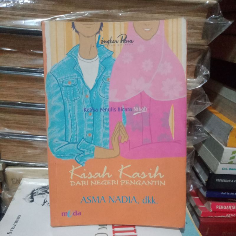 Kisah Kasih Dari Negeri Pengantin (Paperback)