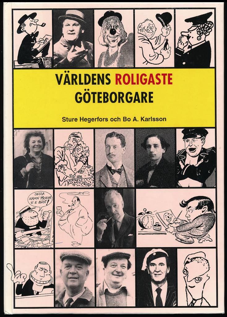 Världens roligaste Göteborgare