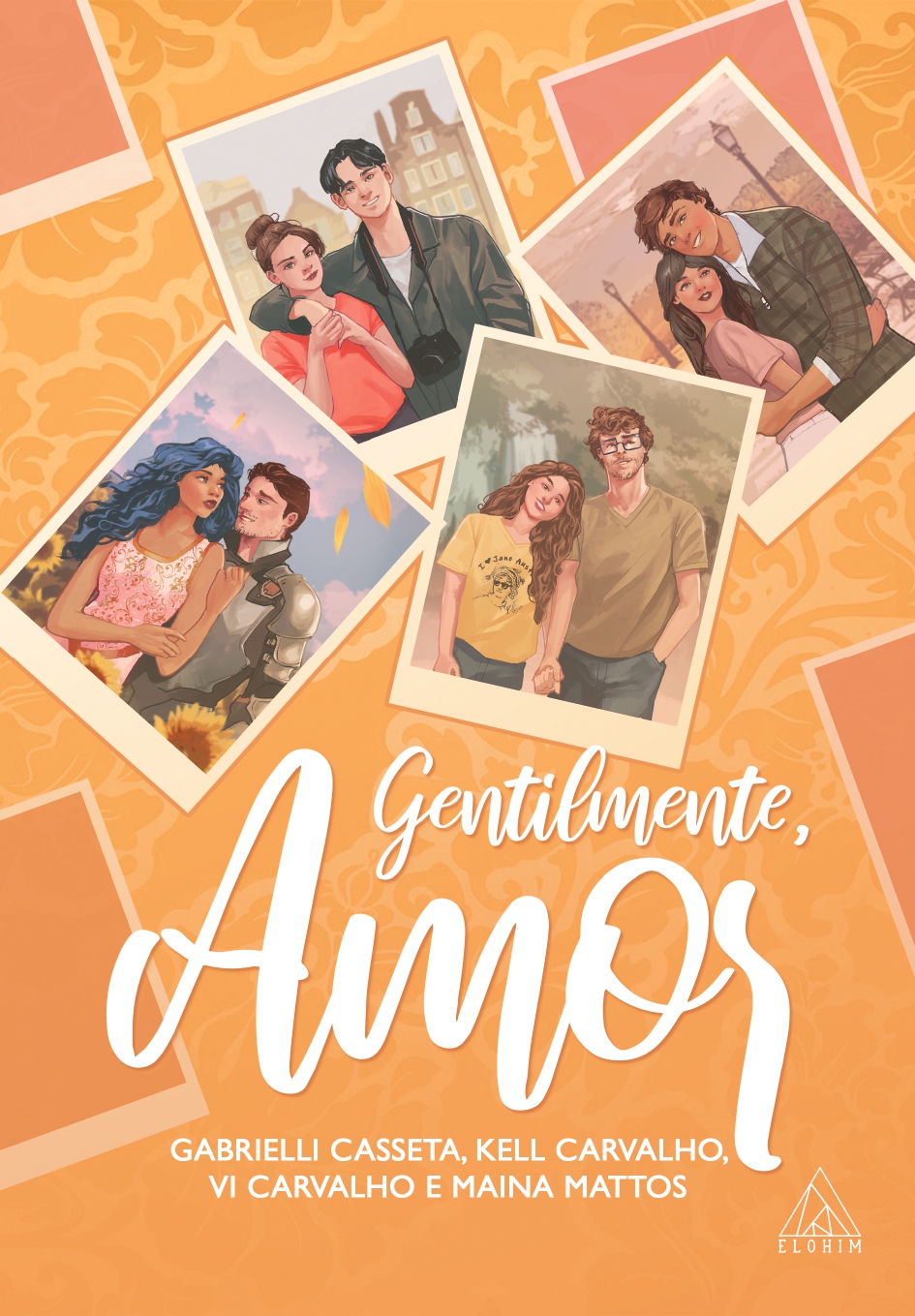 Gentilmente, Amor (Paperback)