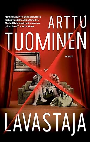Lavastaja (Delta #6)
