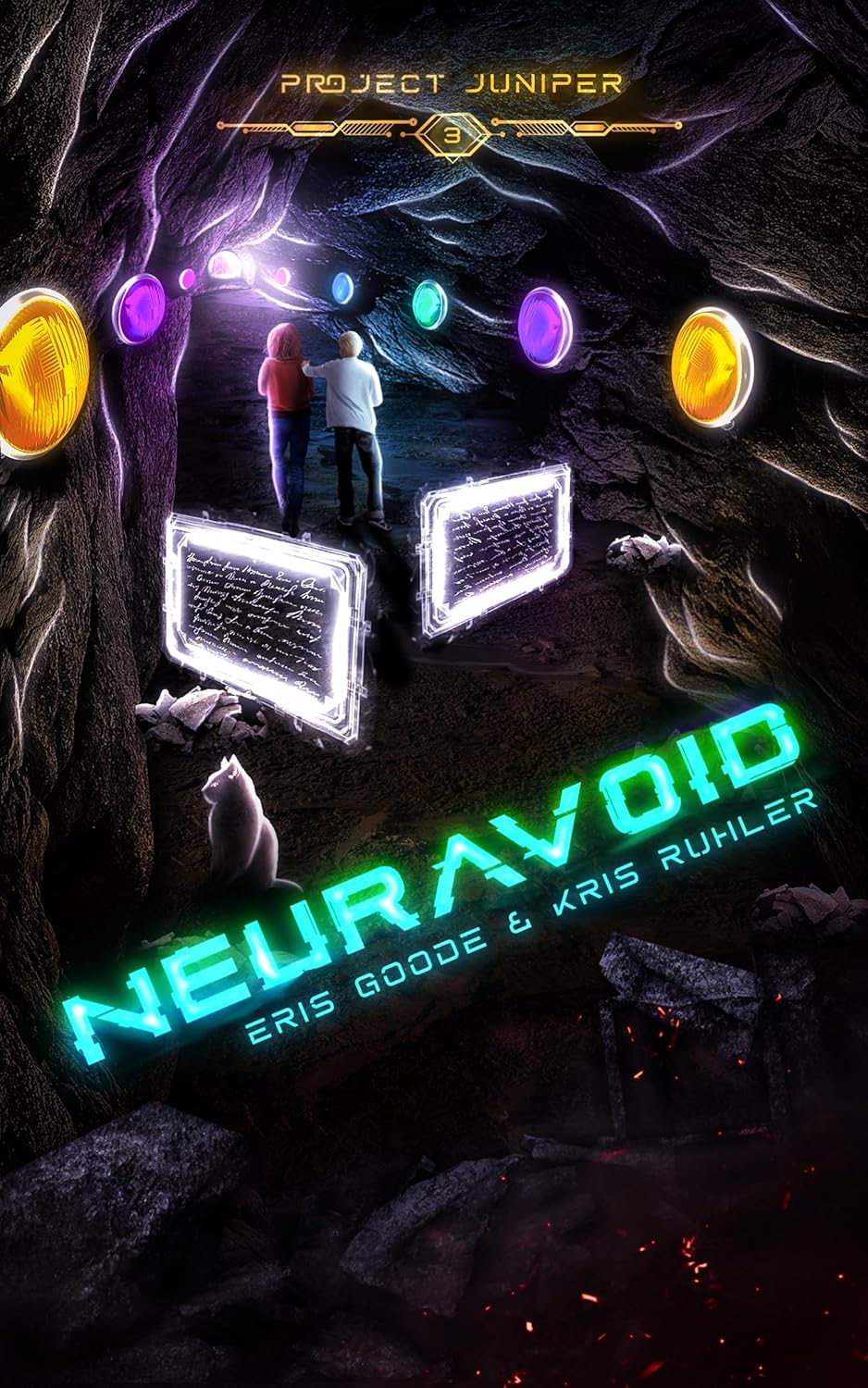 Neuravoid (Project Juniper #3)