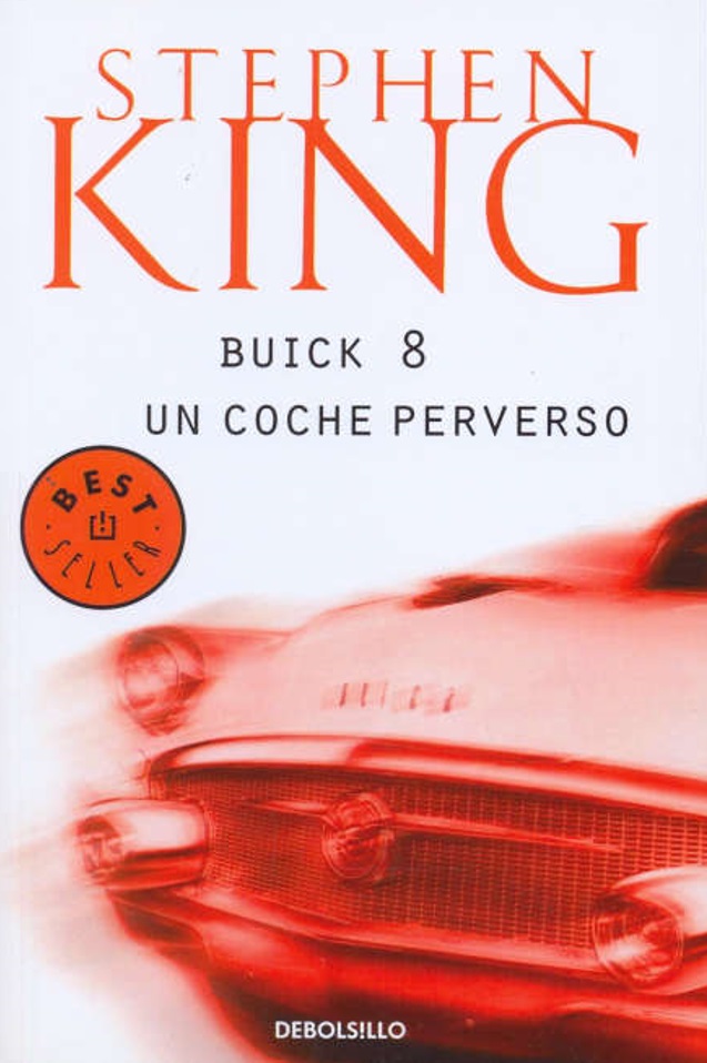 Buick 8 Un Coche Perverso