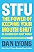 STFU by Dan Lyons