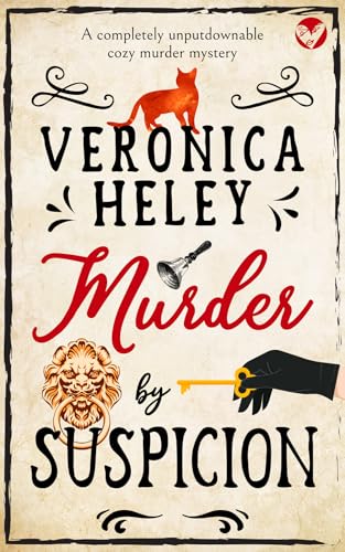 Murder By Suspicion (Ellie Quicke #16)