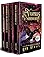 Les Vampires d'Emberbury - L'Intégrale de la Saga (1-4): Aventure Paranormale et Romance de Sorcières et Vampires (French Edition)
