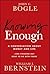 Knowing Enough: A Conversation About Money and Life--and Figuring Out What to Do with Yours