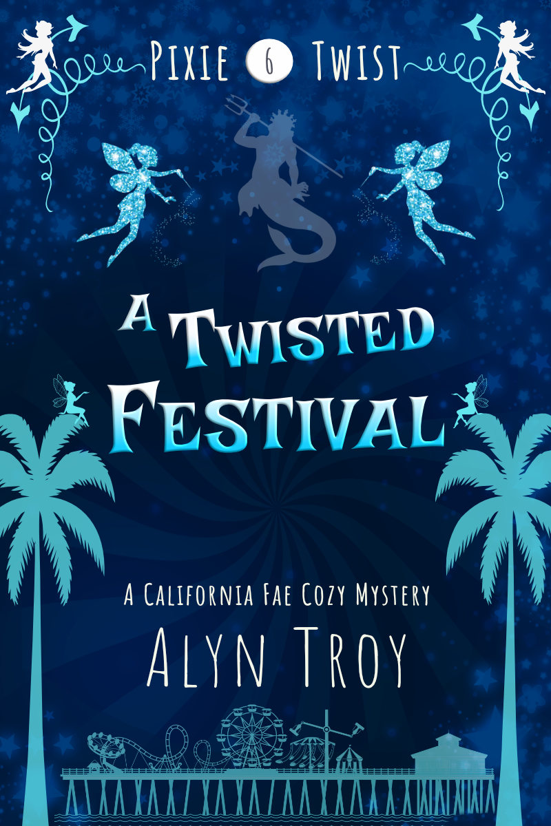 A Twisted Festival (Kindle Edition)