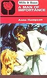 A Man of Importance by Anne Hampson