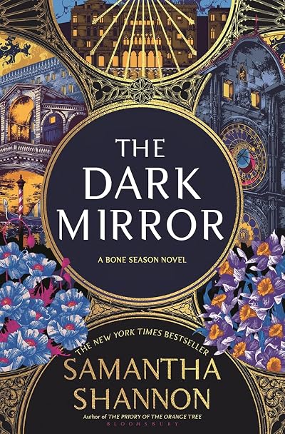 The Dark Mirror (The Bone Season, #5)