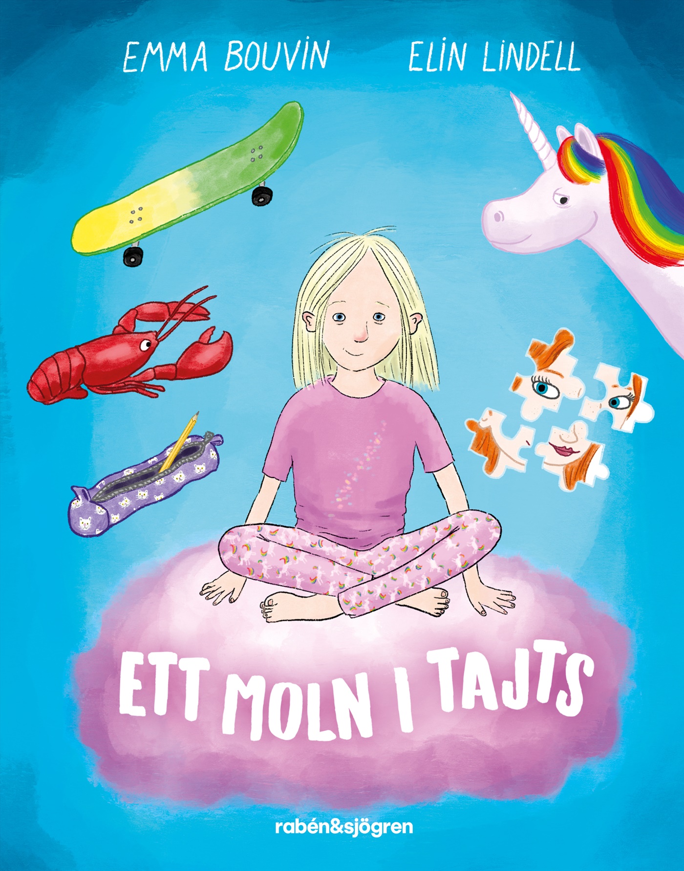 Ett moln i tajts (Hardcover)