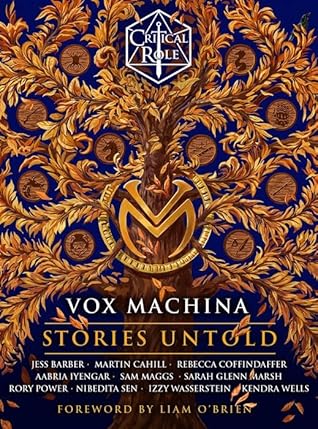 Vox Machina: Stories Untold