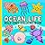 Ocean Life : Bold and Easy ...