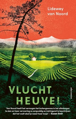 Vluchtheuvel (Kindle Edition)