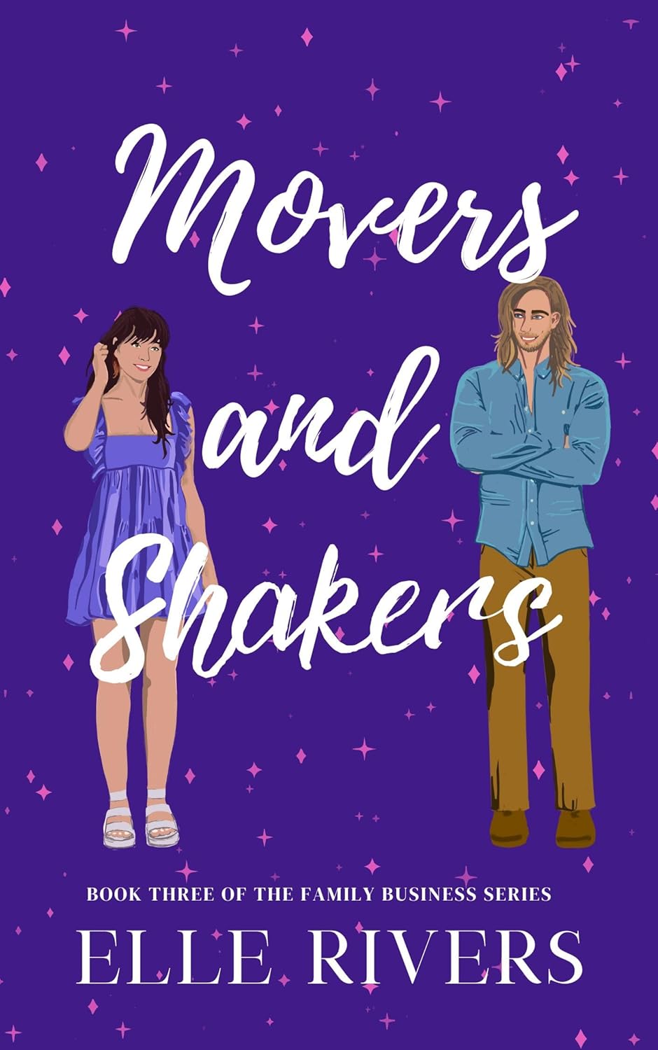 Movers and Shakers (The Family Business #3)