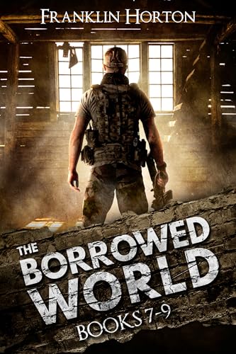 The Borrowed World Box Set, Volume Three: Books 7-9 (Kindle Edition)