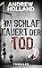 Im Schlaf lauert der Tod: Thriller (Howard Caspar Reihe 14) (German Edition)