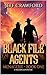 Menagerie: A Western Adventure (Black File Agents Book 1)