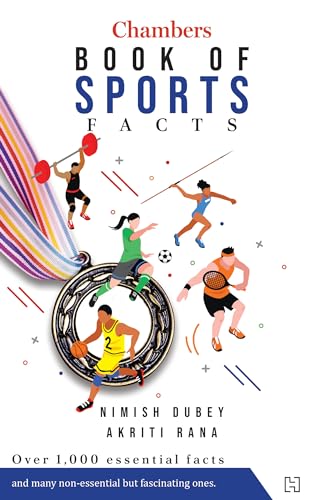 Chambers Book of Sports Facts (Paperback)
