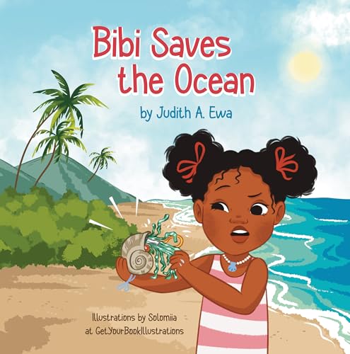 Bibi Saves the Ocean (Preserve the Planet Book 2)